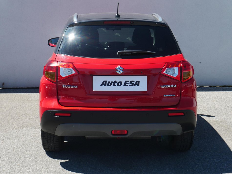 Suzuki Vitara 1.6 VVT  ALLGRIP
