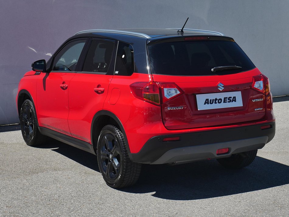 Suzuki Vitara 1.6 VVT  ALLGRIP