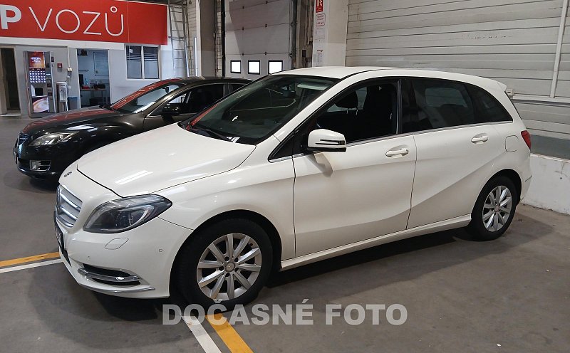 Mercedes-Benz Třída B 1.8CDi 