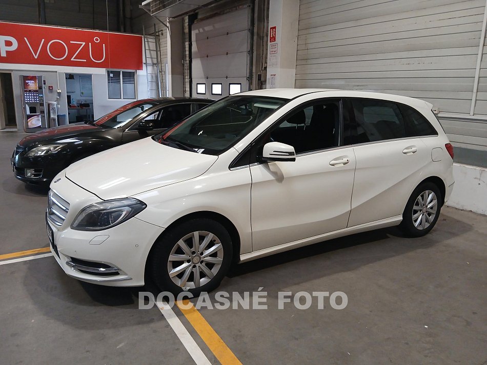 Mercedes-Benz Třída B 1.8CDi 