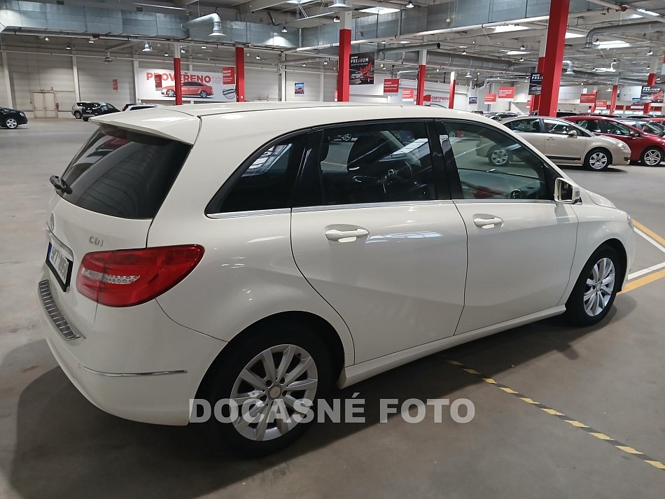 Mercedes-Benz Třída B 1.8CDi 