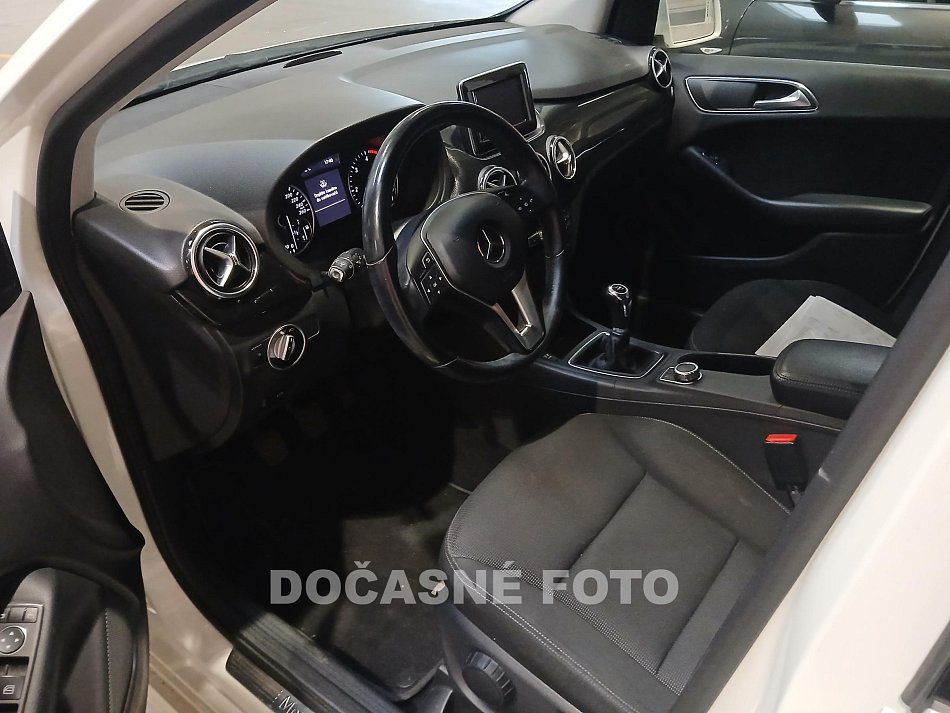 Mercedes-Benz Třída B 1.8CDi 