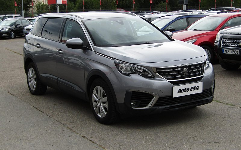 Peugeot 5008 1.3 T 