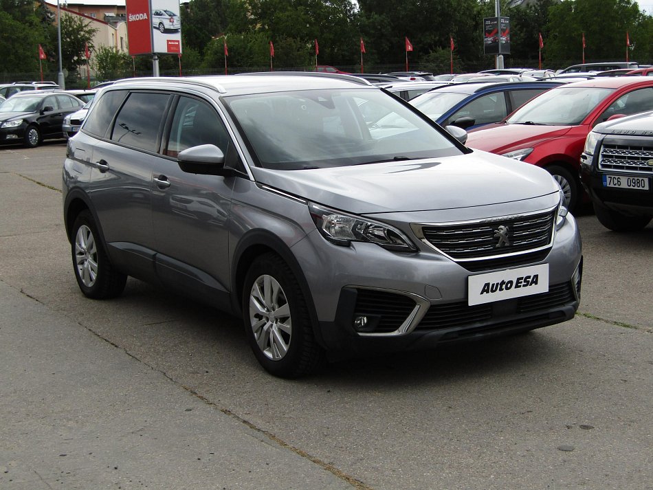Peugeot 5008 1.3 T 