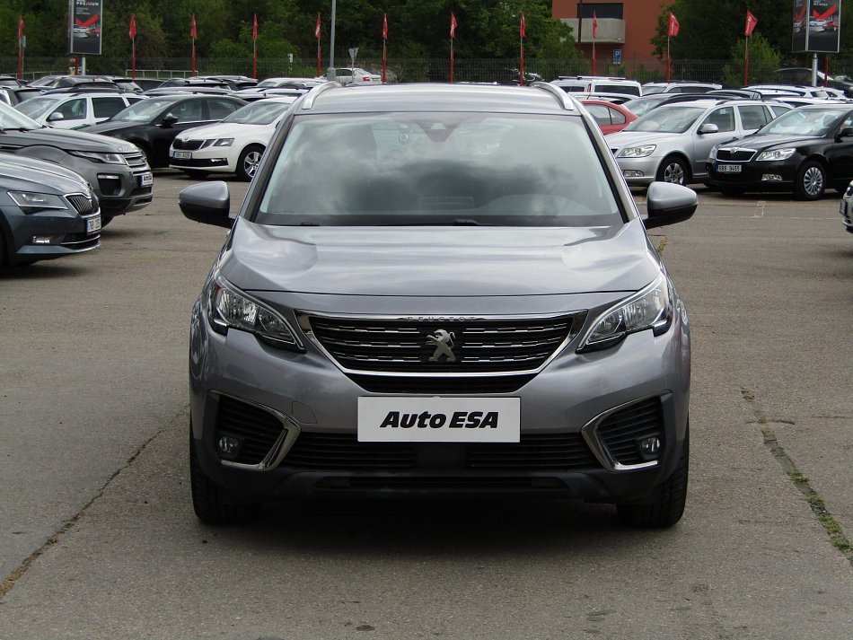Peugeot 5008 1.3 T 
