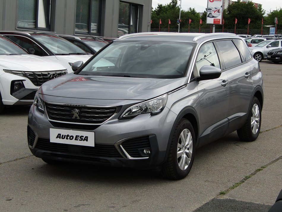 Peugeot 5008 1.3 T 