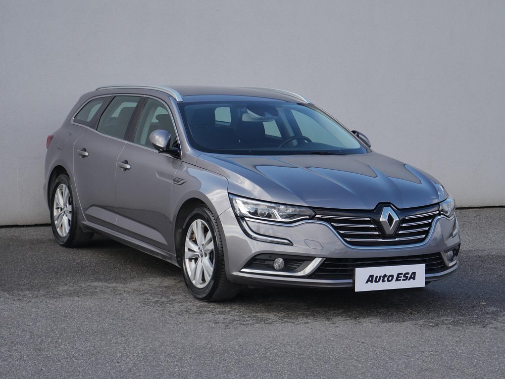 Renault Talisman 1.6dCi Business
