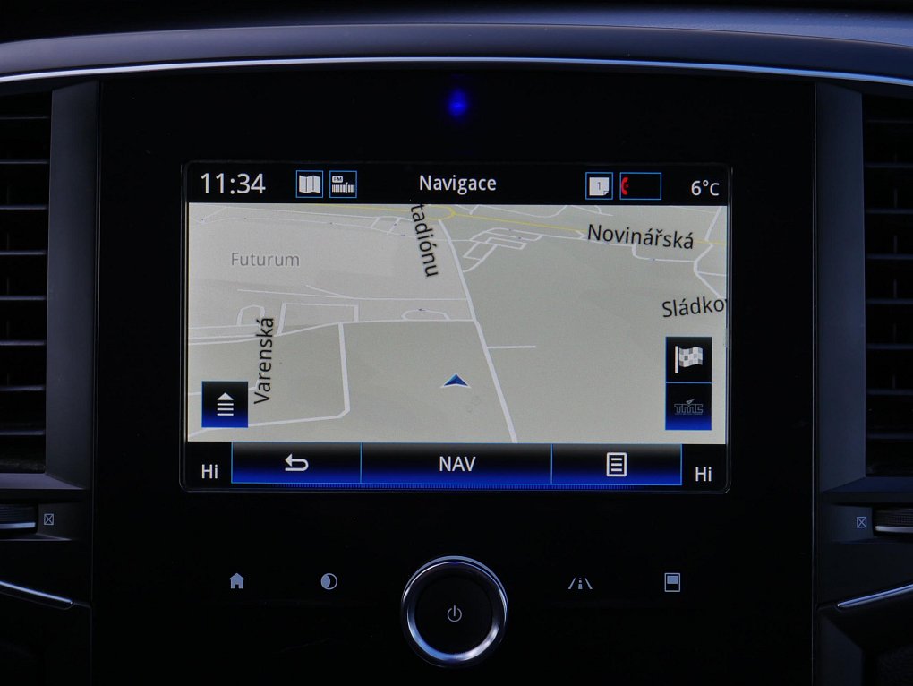 Renault Talisman 1.6dCi Business