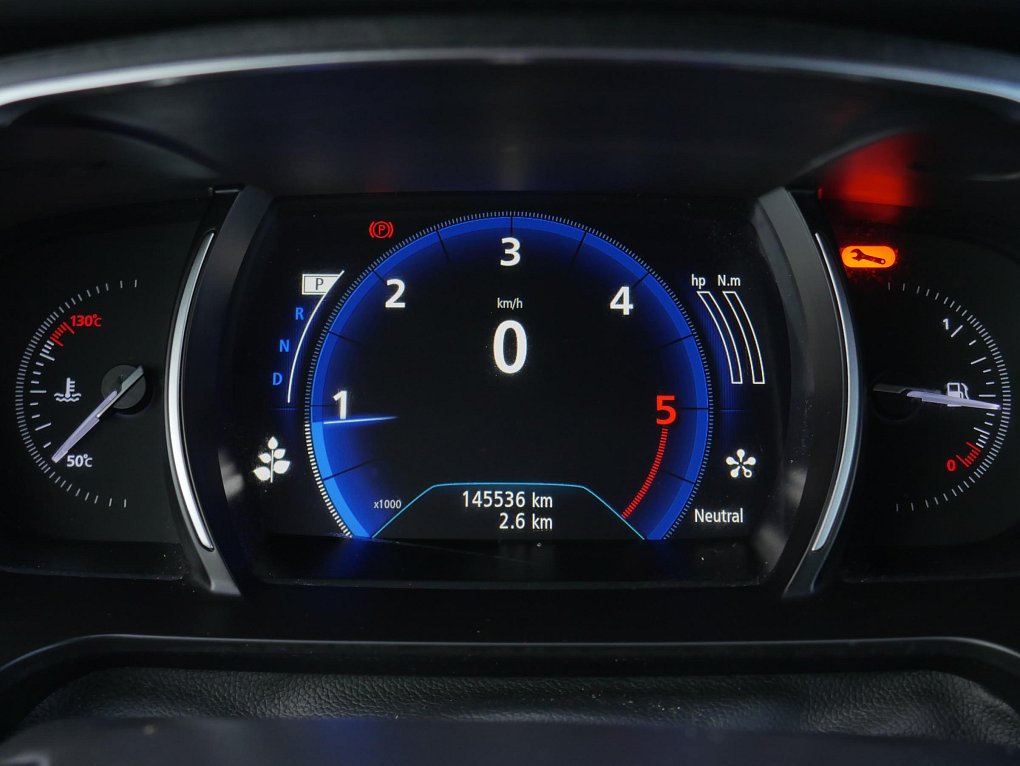 Renault Talisman 1.6dCi Business