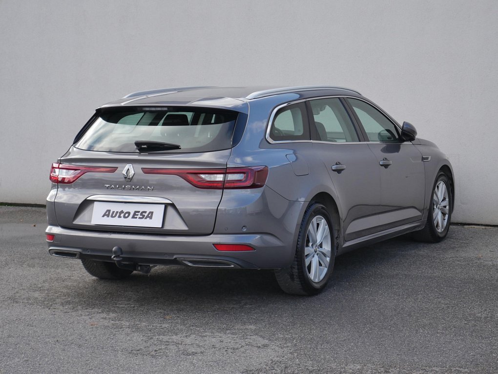 Renault Talisman 1.6dCi Business