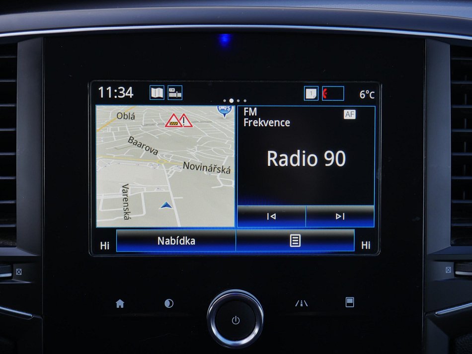 Renault Talisman 1.6dCi Business