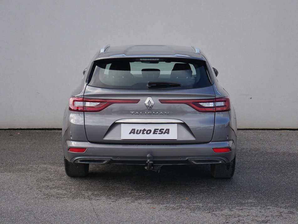 Renault Talisman 1.6dCi Business