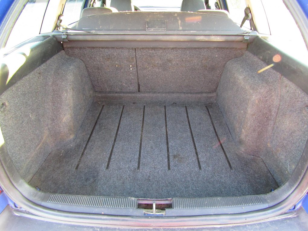 Škoda Octavia 1.9 TDi 