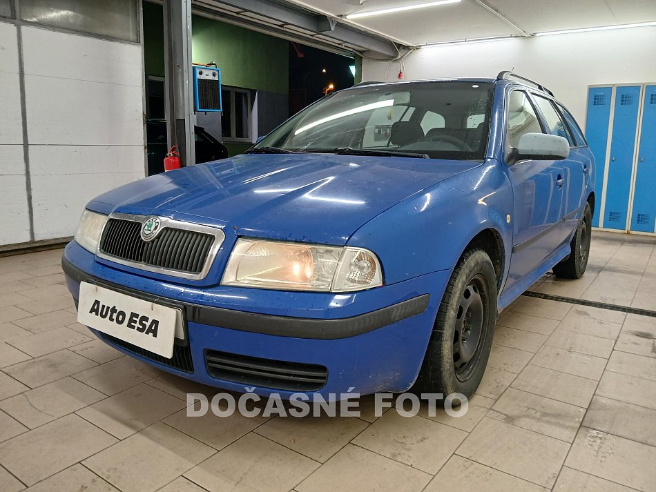 Škoda Octavia 1.9 TDi 