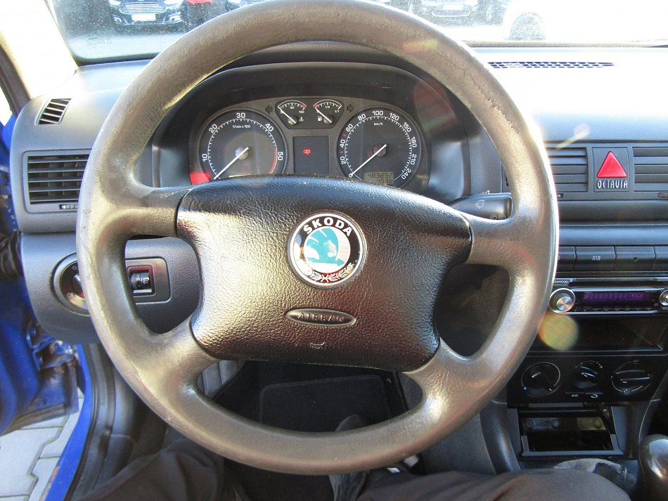 Škoda Octavia 1.9 TDi 