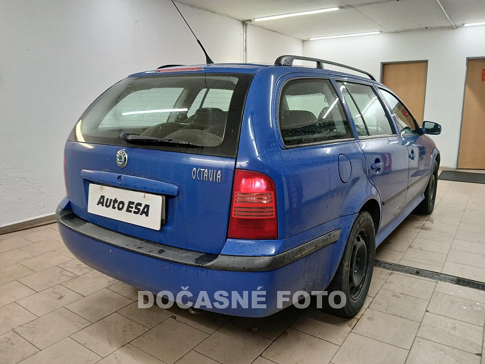 Škoda Octavia 1.9 TDi 