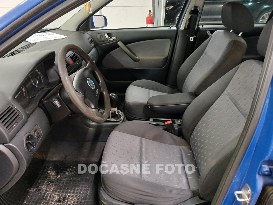 Škoda Octavia 1.9 TDi 