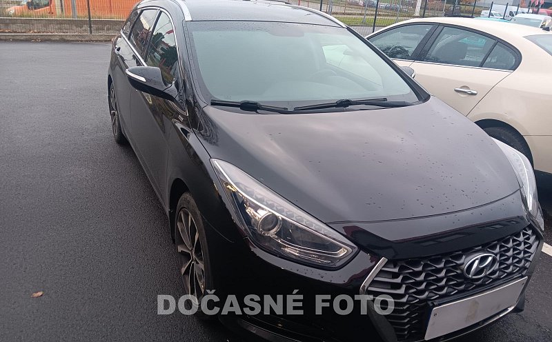 Hyundai I40 1.6CRDi 