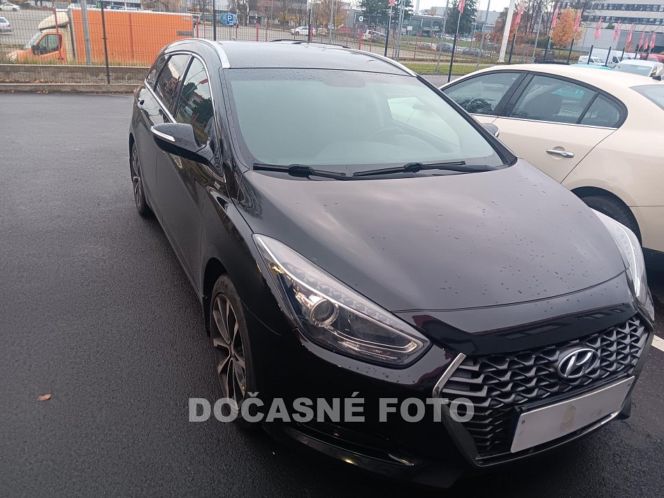 Hyundai I40 1.6CRDi 