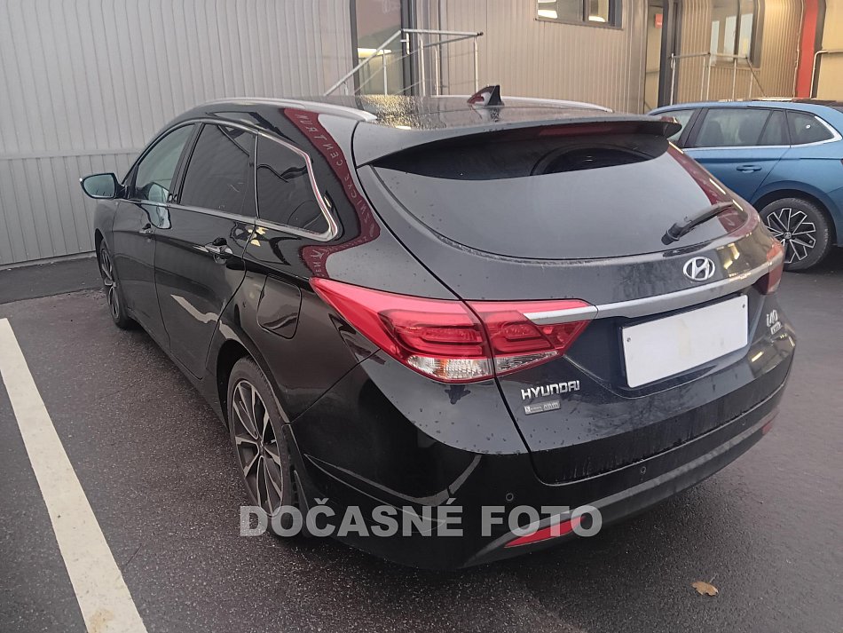 Hyundai I40 1.6CRDi 