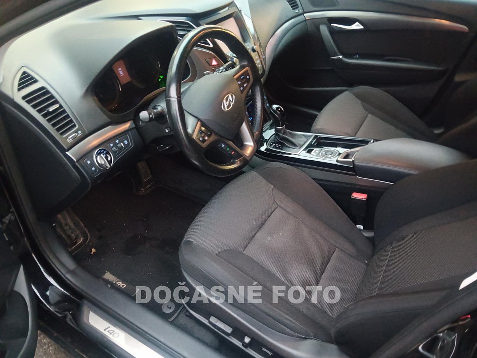 Hyundai I40 1.6CRDi 