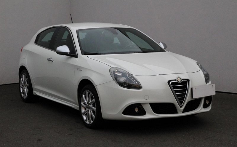 Alfa Romeo Giulietta 1.6JTD 