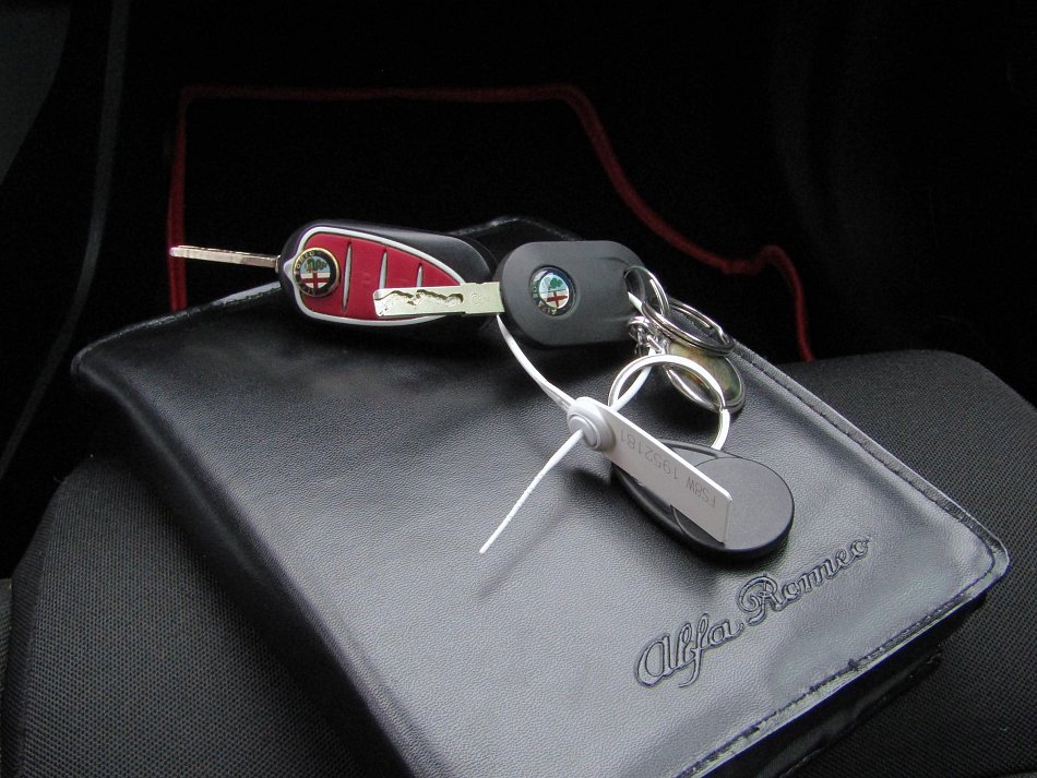 Alfa Romeo Giulietta 1.4TB 