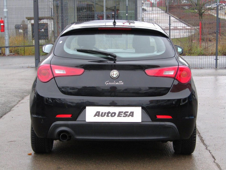 Alfa Romeo Giulietta 1.4TB 