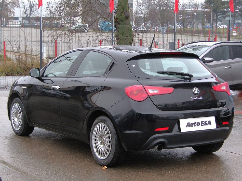 Alfa Romeo Giulietta 1.4TB 