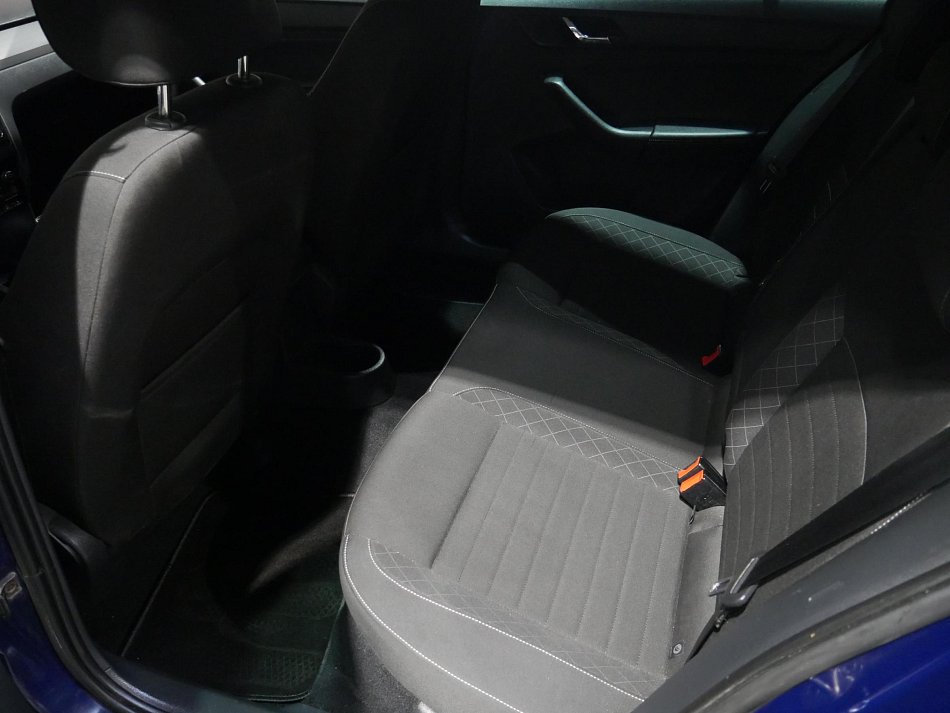 Škoda Rapid 1.4 TDi 