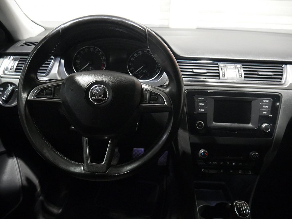 Škoda Rapid 1.4 TDi 