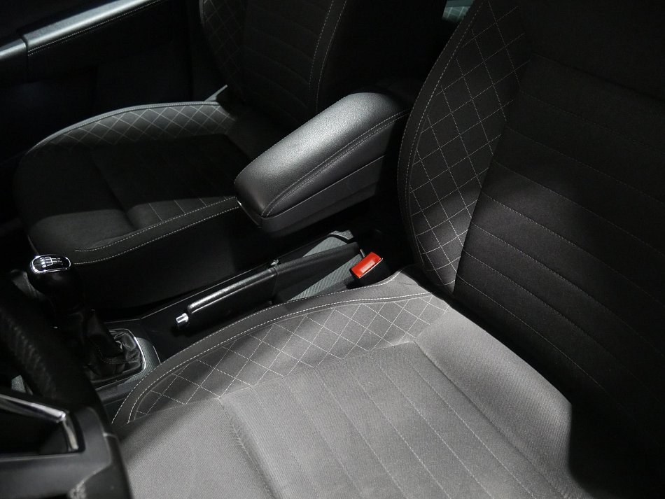 Škoda Rapid 1.4 TDi 