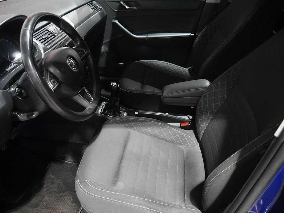 Škoda Rapid 1.4 TDi 