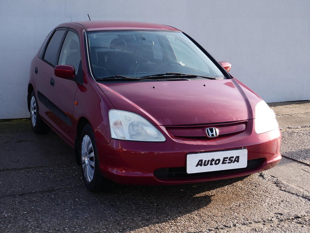 Honda Civic 1.6 16V 