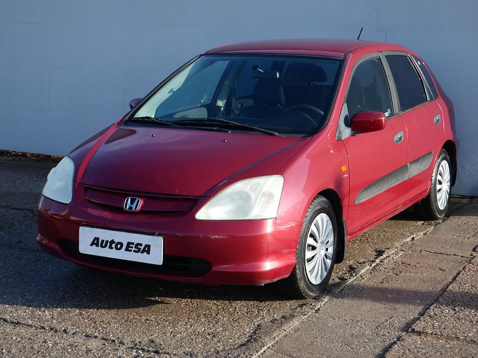 Honda Civic 1.6 16V 
