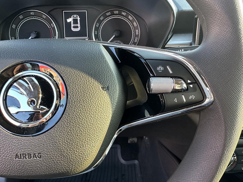 Škoda Fabia IV. 1.0 MPI Ambition