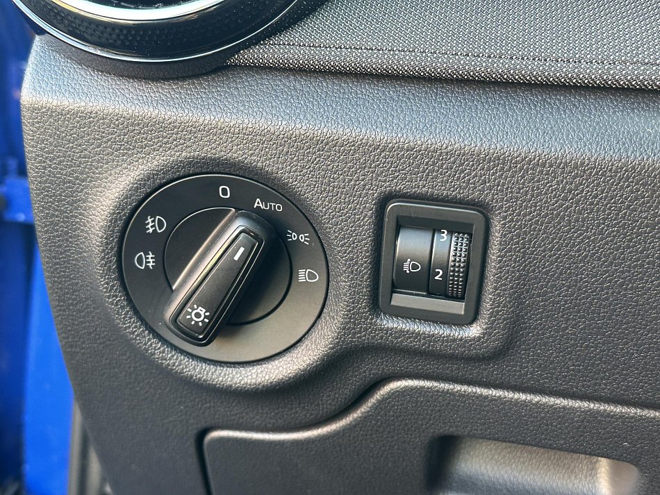 Škoda Fabia IV. 1.0 MPI Ambition