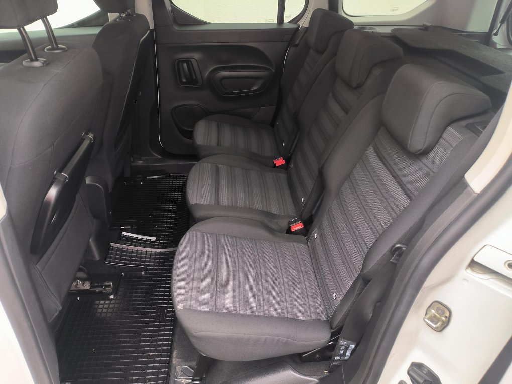 Opel Combo 1.5CDTi Elegance