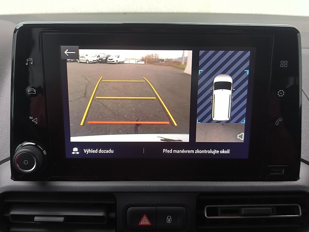 Opel Combo 1.5CDTi Elegance