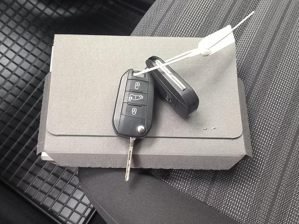 Opel Combo 1.5CDTi Elegance