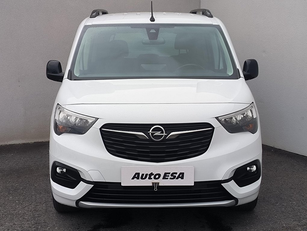 Opel Combo 1.5CDTi Elegance