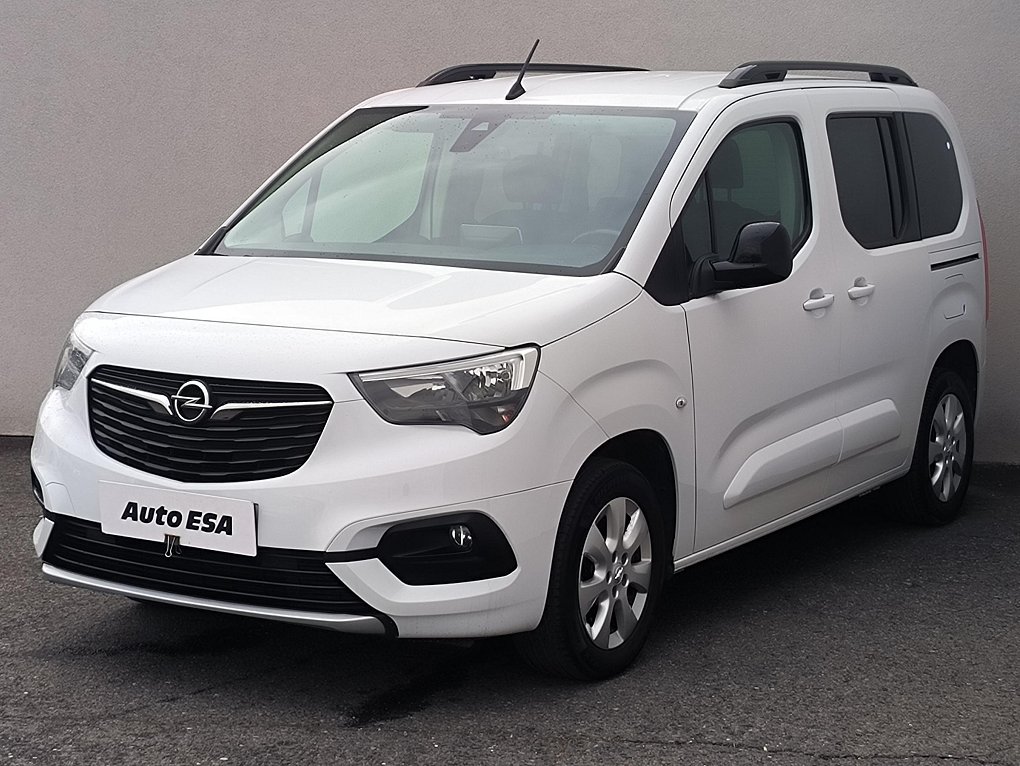 Opel Combo 1.5CDTi Elegance
