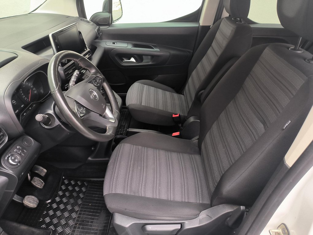 Opel Combo 1.5CDTi Elegance