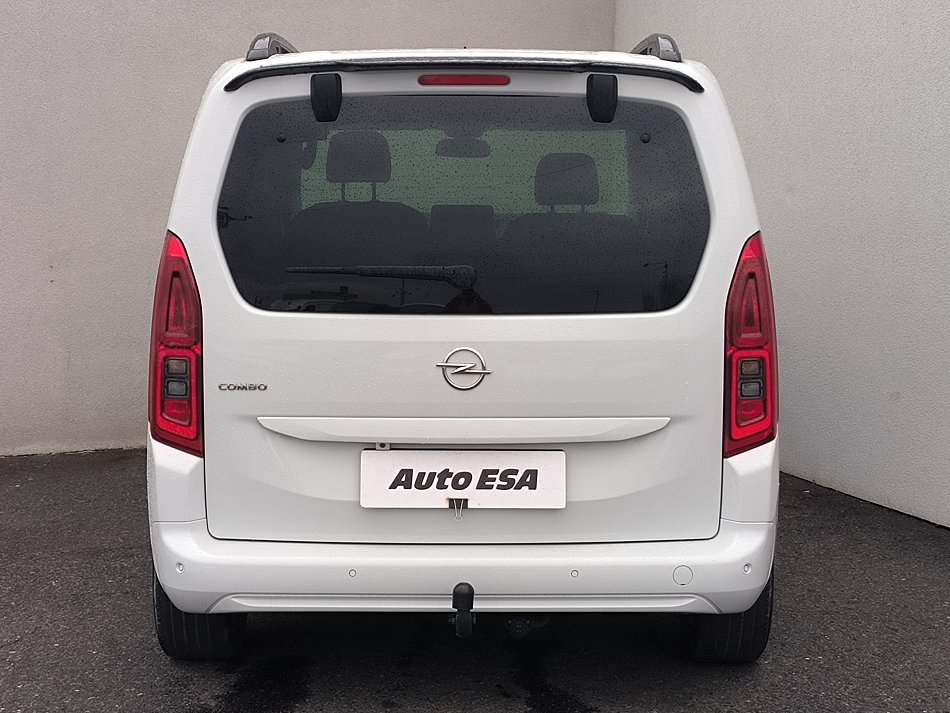 Opel Combo 1.5CDTi Elegance