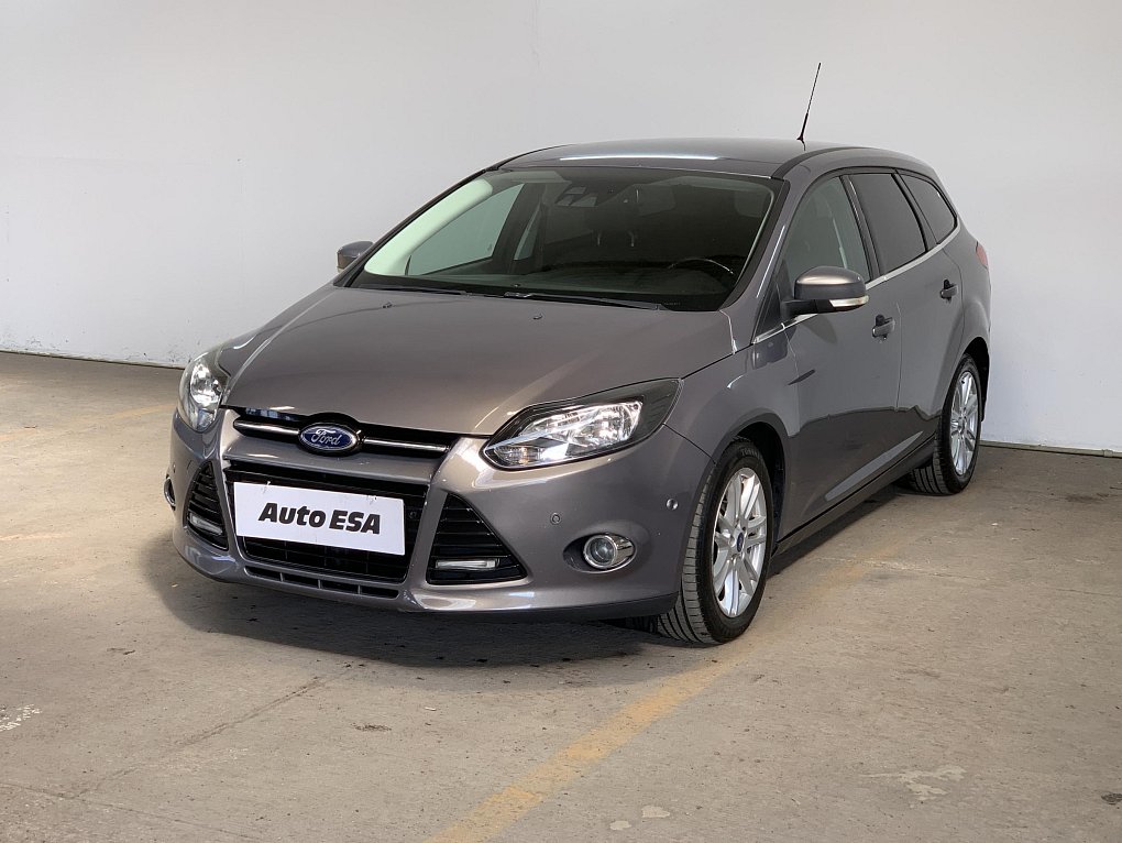 Ford Focus 1.6 TDCi 