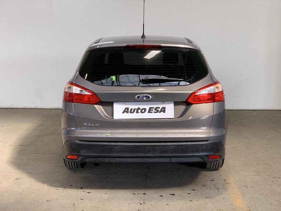 Ford Focus 1.6 TDCi 