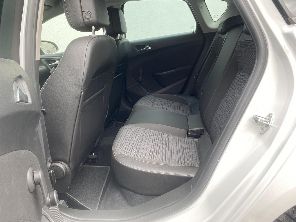 Opel Astra 1.4 T 