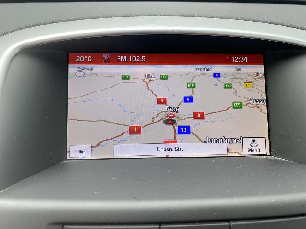 Opel Astra 1.4 T 