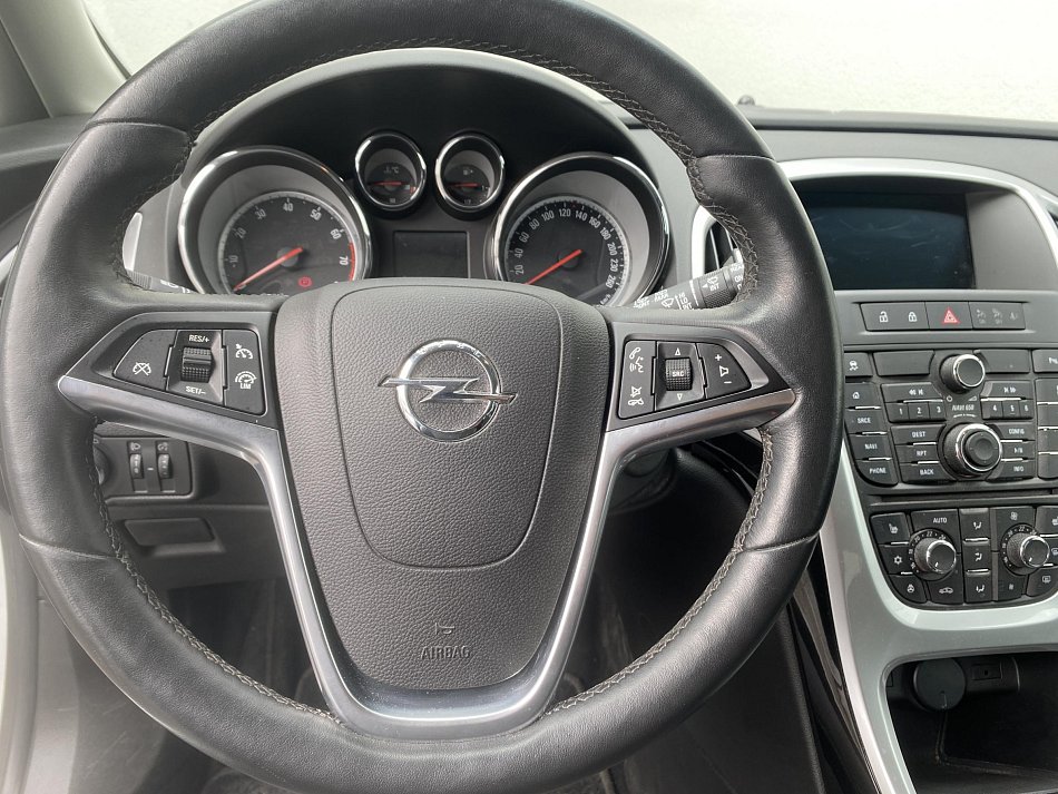 Opel Astra 1.4 T 