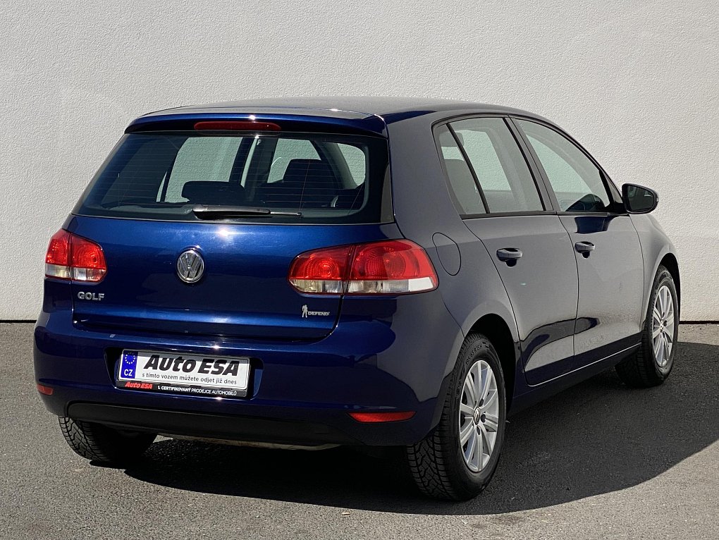 Volkswagen Golf 1.2 TSi Trendline